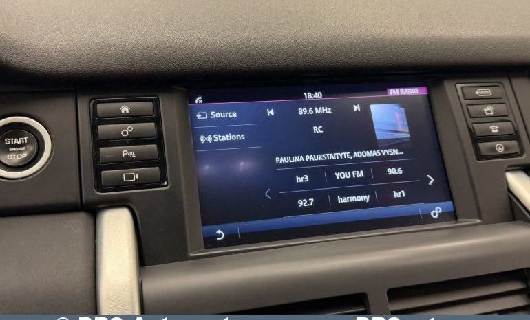 Land Rover Discovery Sport 2.0d AWD Automatas 2018 full