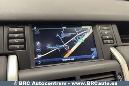 Land Rover Discovery Sport 2.0d AWD Automatas 2018 full
