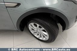 Land Rover Discovery Sport 2.0d AWD Automatas 2018 full