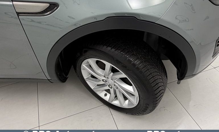 Land Rover Discovery Sport 2.0d AWD Automatas 2018 full