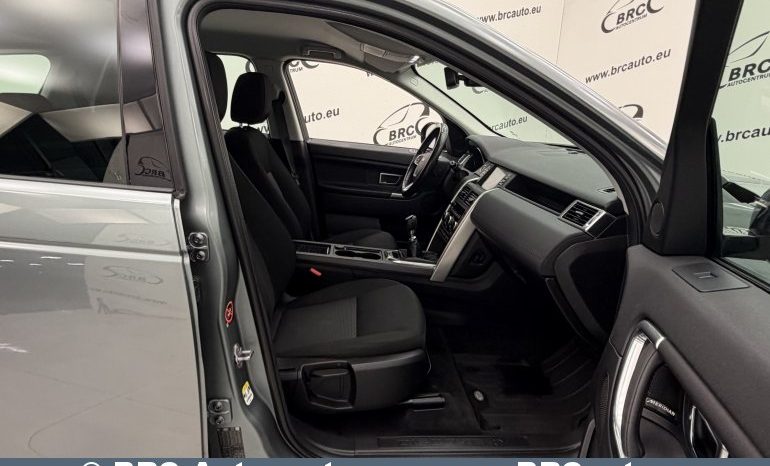Land Rover Discovery Sport 2.0d AWD Automatas 2018 full