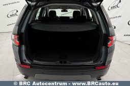 Land Rover Discovery Sport 2.0d AWD Automatas 2018 full