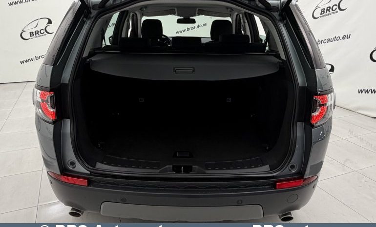 Land Rover Discovery Sport 2.0d AWD Automatas 2018 full