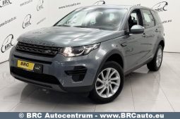 Land Rover Discovery Sport 2.0d AWD Automatas 2018 full
