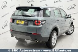 Land Rover Discovery Sport 2.0d AWD Automatas 2018 full