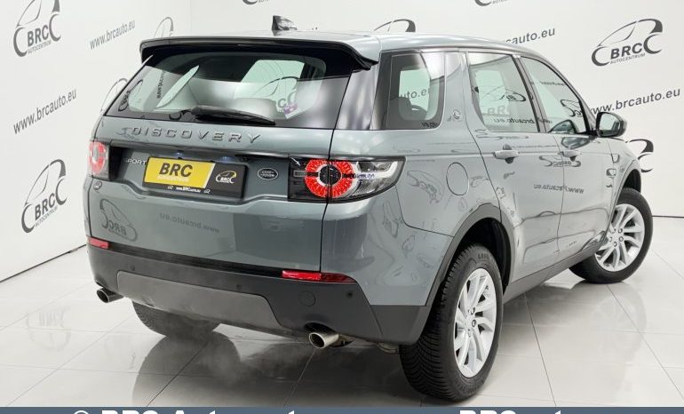 Land Rover Discovery Sport 2.0d AWD Automatas 2018 full