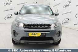 Land Rover Discovery Sport 2.0d AWD Automatas 2018 full