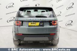 Land Rover Discovery Sport 2.0d AWD Automatas 2018 full