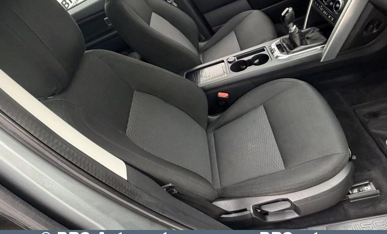 Land Rover Discovery Sport 2.0d AWD Automatas 2018 full