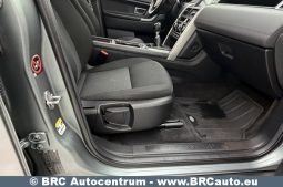 Land Rover Discovery Sport 2.0d AWD Automatas 2018 full