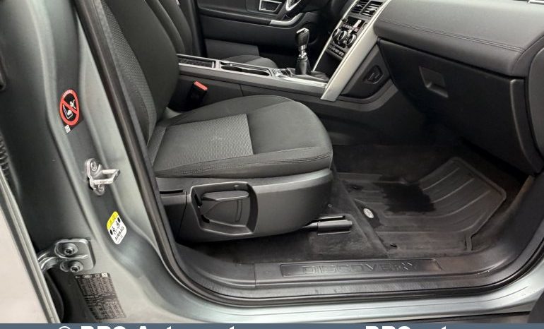 Land Rover Discovery Sport 2.0d AWD Automatas 2018 full