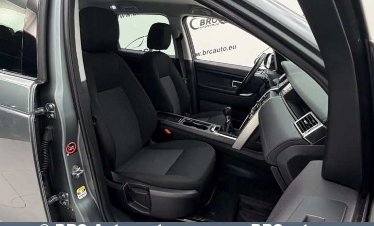 Land Rover Discovery Sport 2.0d AWD Automatas 2018 full