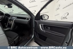 Land Rover Discovery Sport 2.0d AWD Automatas 2018 full