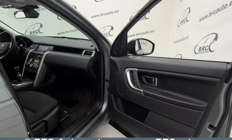 Land Rover Discovery Sport 2.0d AWD Automatas 2018 full