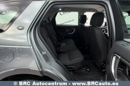 Land Rover Discovery Sport 2.0d AWD Automatas 2018 full