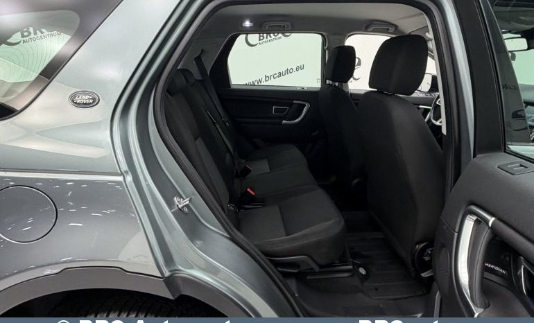 Land Rover Discovery Sport 2.0d AWD Automatas 2018 full