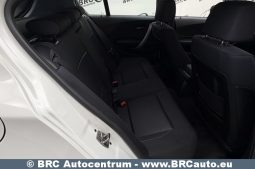 BMW 116 d 2010 full