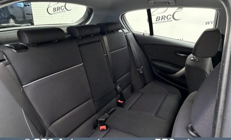 BMW 116 d 2010 full