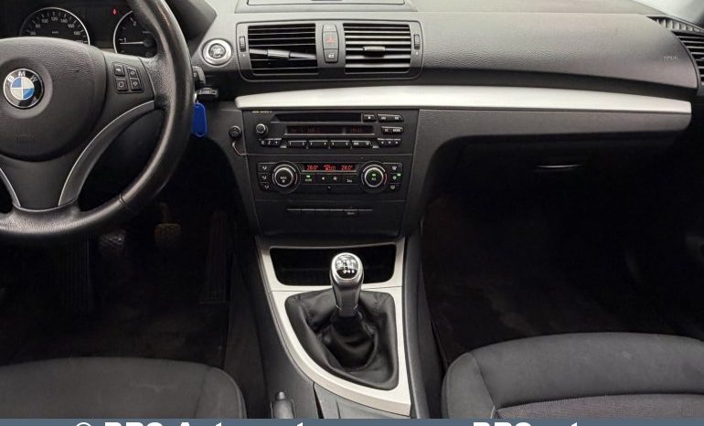 BMW 116 d 2010 full