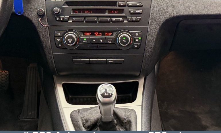 BMW 116 d 2010 full