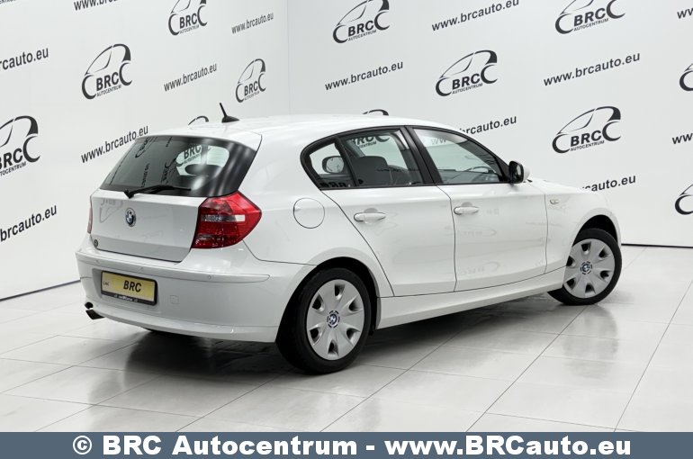 BMW 116 d 2010
