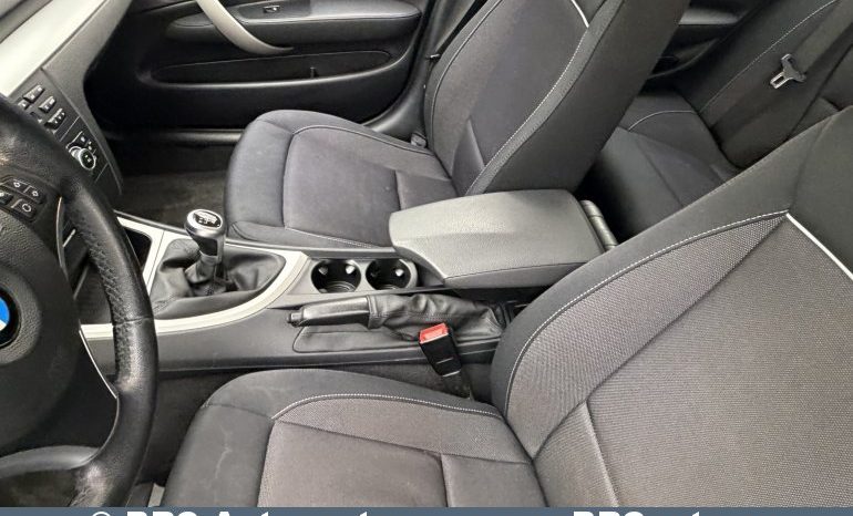 BMW 116 d 2010 full