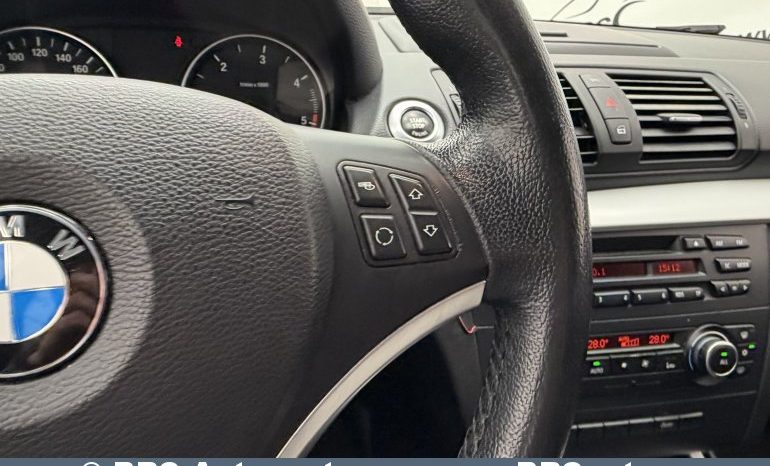 BMW 116 d 2010 full