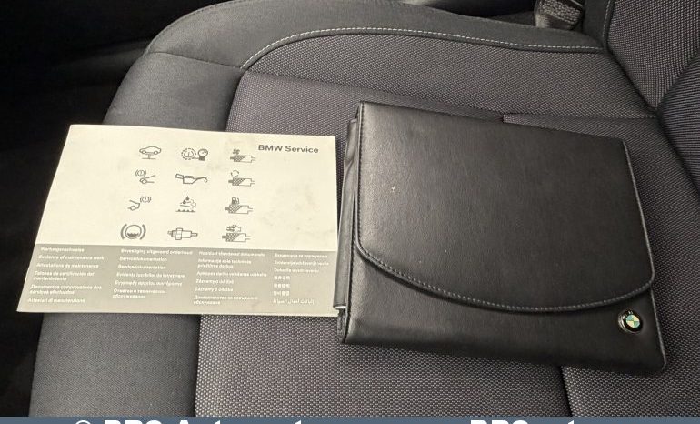 BMW 116 d 2010 full