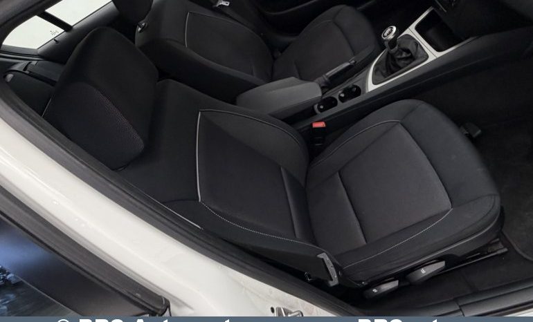 BMW 116 d 2010 full