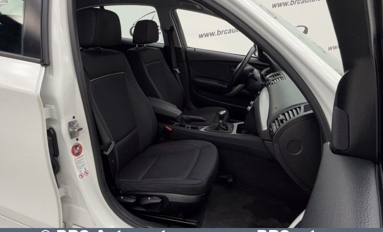 BMW 116 d 2010 full