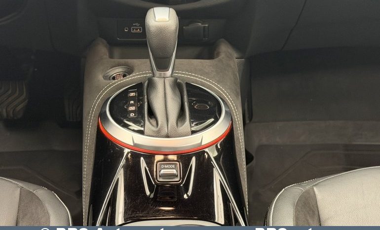 Nissan Juke N-Design DIG-T Automatas 2021 full