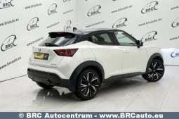 Nissan Juke N-Design DIG-T Automatas 2021 full