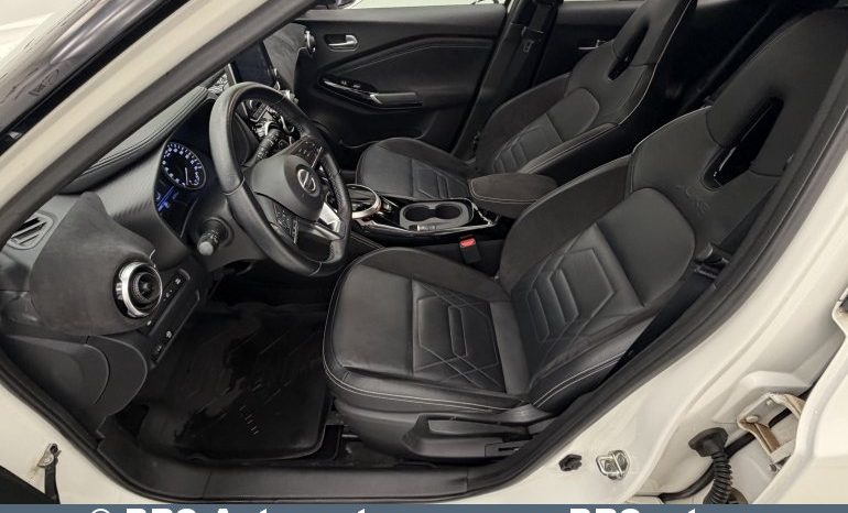 Nissan Juke N-Design DIG-T Automatas 2021 full