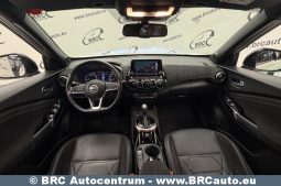 Nissan Juke N-Design DIG-T Automatas 2021 full