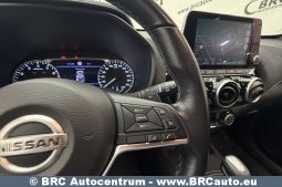 Nissan Juke N-Design DIG-T Automatas 2021 full