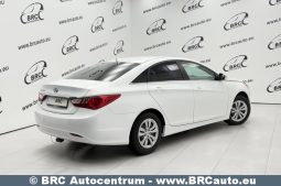 Hyundai Sonata 2.4 GDI Automatas 2011 full