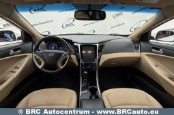 Hyundai Sonata 2.4 GDI Automatas 2011 full