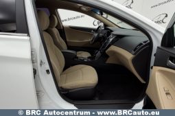 Hyundai Sonata 2.4 GDI Automatas 2011 full
