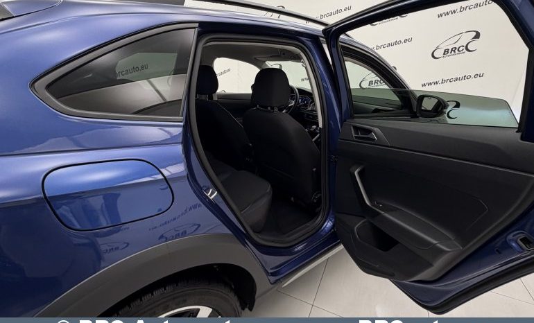 Volkswagen Taigo 1.5 TSI Automatas 2022 full