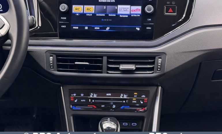 Volkswagen Taigo 1.5 TSI Automatas 2022 full