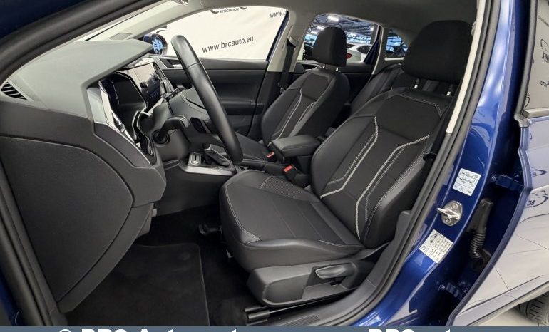 Volkswagen Taigo 1.5 TSI Automatas 2022 full