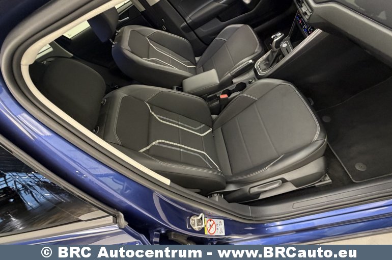 Volkswagen Taigo 1.5 TSI Automatas 2022