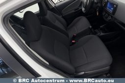 Toyota Yaris 1.0 VVT-i 2015 full