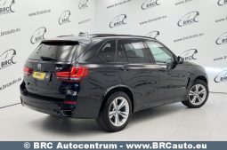 BMW X5 xDrive25d M-Sport Automatas 2015 full