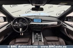 BMW X5 xDrive25d M-Sport Automatas 2015 full