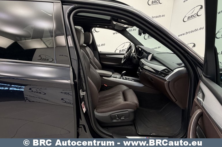BMW X5 xDrive25d M-Sport Automatas 2015