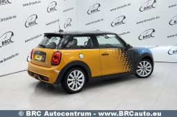 Mini Cooper S JCW Automatas 2018 full
