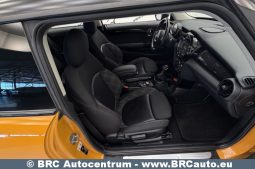 Mini Cooper S JCW Automatas 2018 full