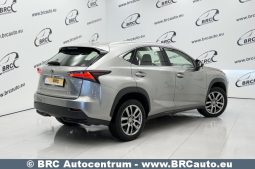 Lexus NX300h Hybrid Automatas 2016 full