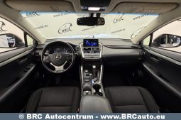 Lexus NX300h Hybrid Automatas 2016 full